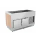 OMNIA 3RV/SF Ventilaatoriga Jahutusbuffet
