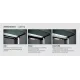 Omnia 4BM Elite Buffet Heater with Custom Finishes
