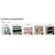 Versatile Waitstaff Station on Castors Perseo A2 B/R