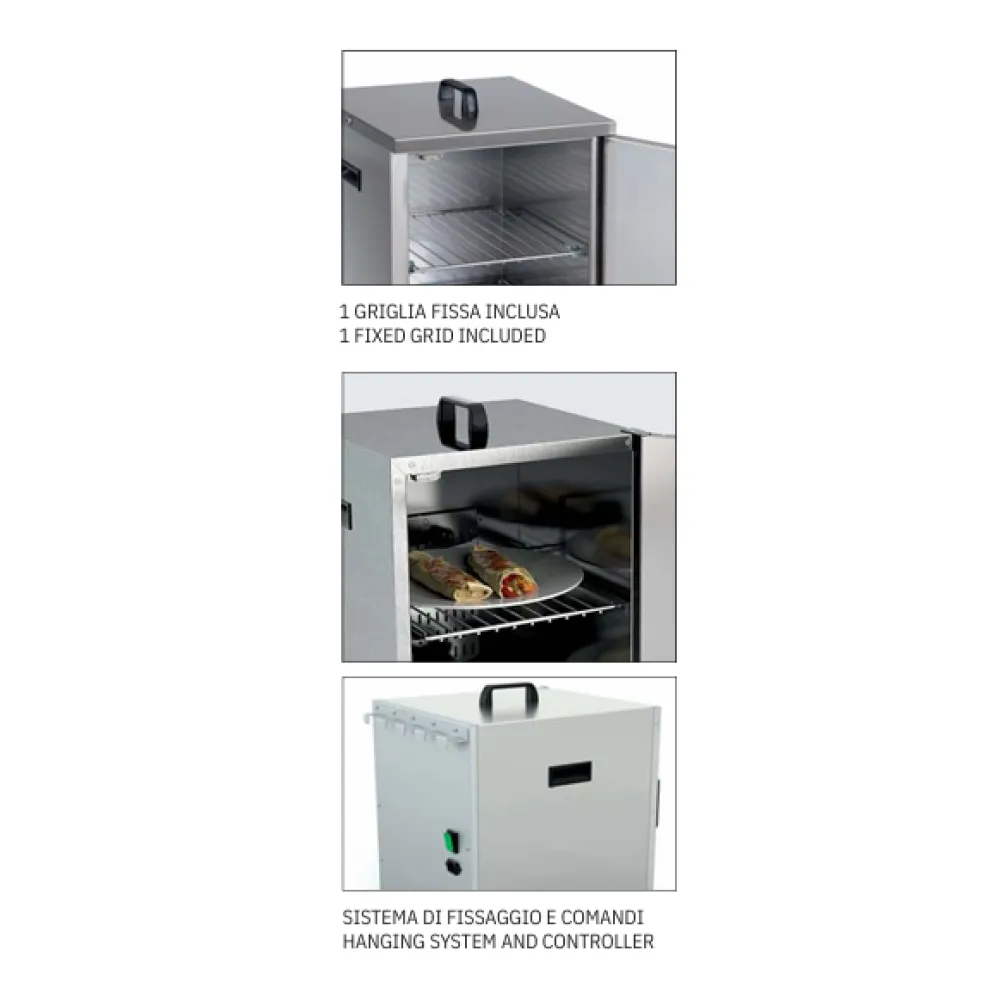 Luxury Hot Box for Room Service PLEIADI T