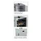 Luxury Hot Box for Room Service PLEIADI T