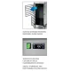 Mobile Stainless Steel Hot Cabinet - Thermovega