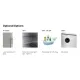 Mobile Stainless Steel Hot Cabinet - Thermovega