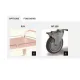 Элегантная сервировочная тележка ARTEMIDE 2