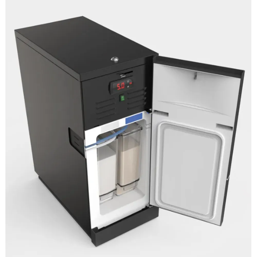 SCHAERER SOUL 12 - Kompaktiškas kavos sprendimas