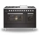 Профессиональная кухня ILVE 120 см L12FWM3