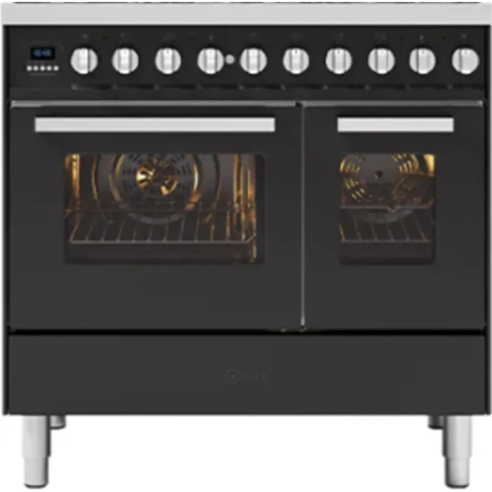 ILVE Pro Line 90 cm orkaite su indukcine virykle LDBI09WM3