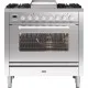 Cuisinière Ilve P09FWE3 de 90 cm avec four performant