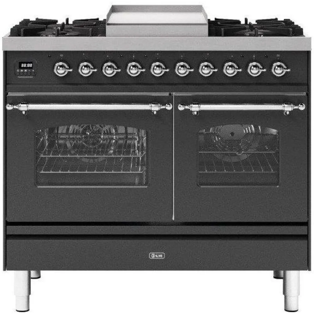 ILVE Nostalgie PD10FWE3 Chef's Range Cooker