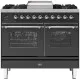 ILVE Nostalgie PD10FWE3 Chef's Range Cooker