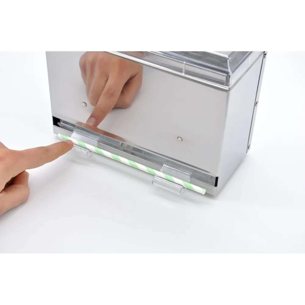 Stylish Straw Holder T21E