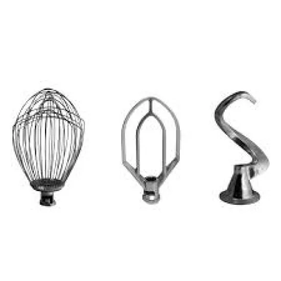 Accessoires pour mélangeurs