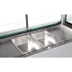 Sliding Door Cold Display Refrigerator