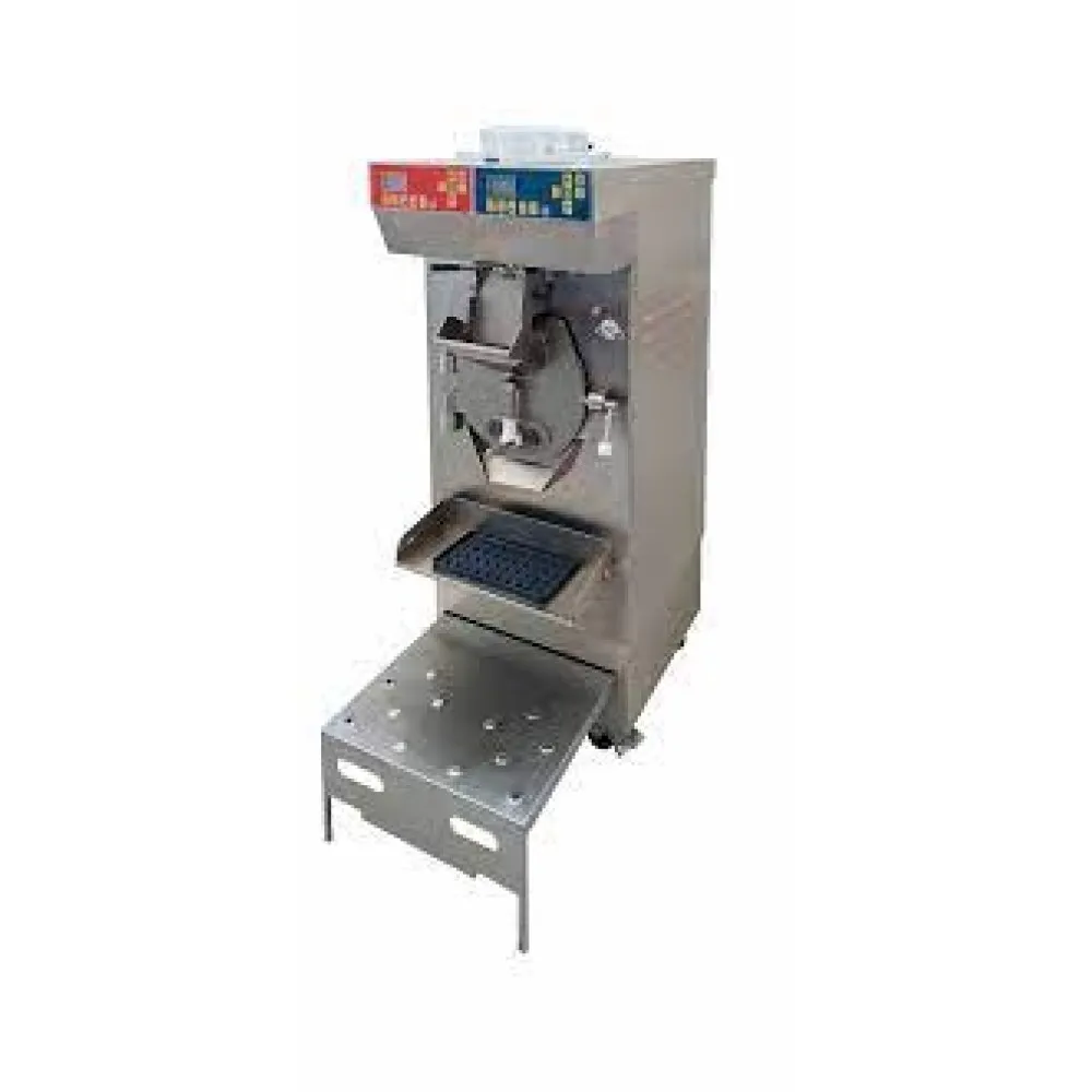Professional Combined Ice Cream Batch Freezer RHS15/60