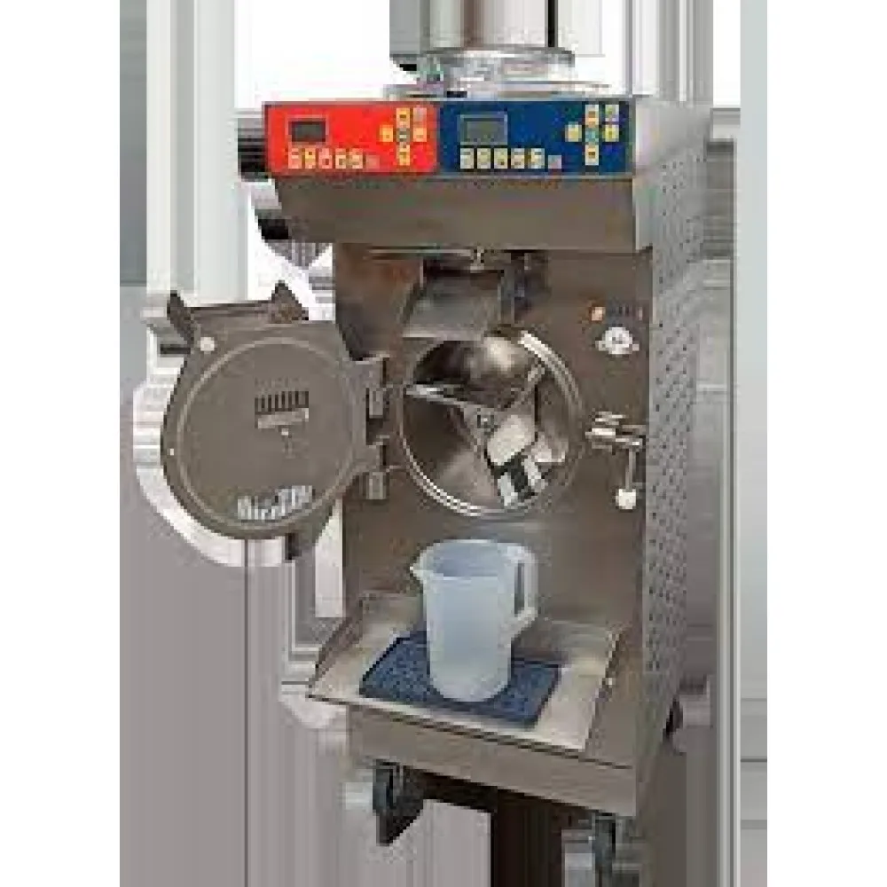 Professional Combined Ice Cream Batch Freezer RHS15/60