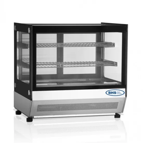 Petites vitrines de comptoir
