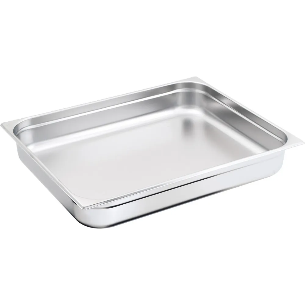 Premium Stackable GN2/1 Container - 65mm High Premium Stackable GN2/1 Container - 65mm High