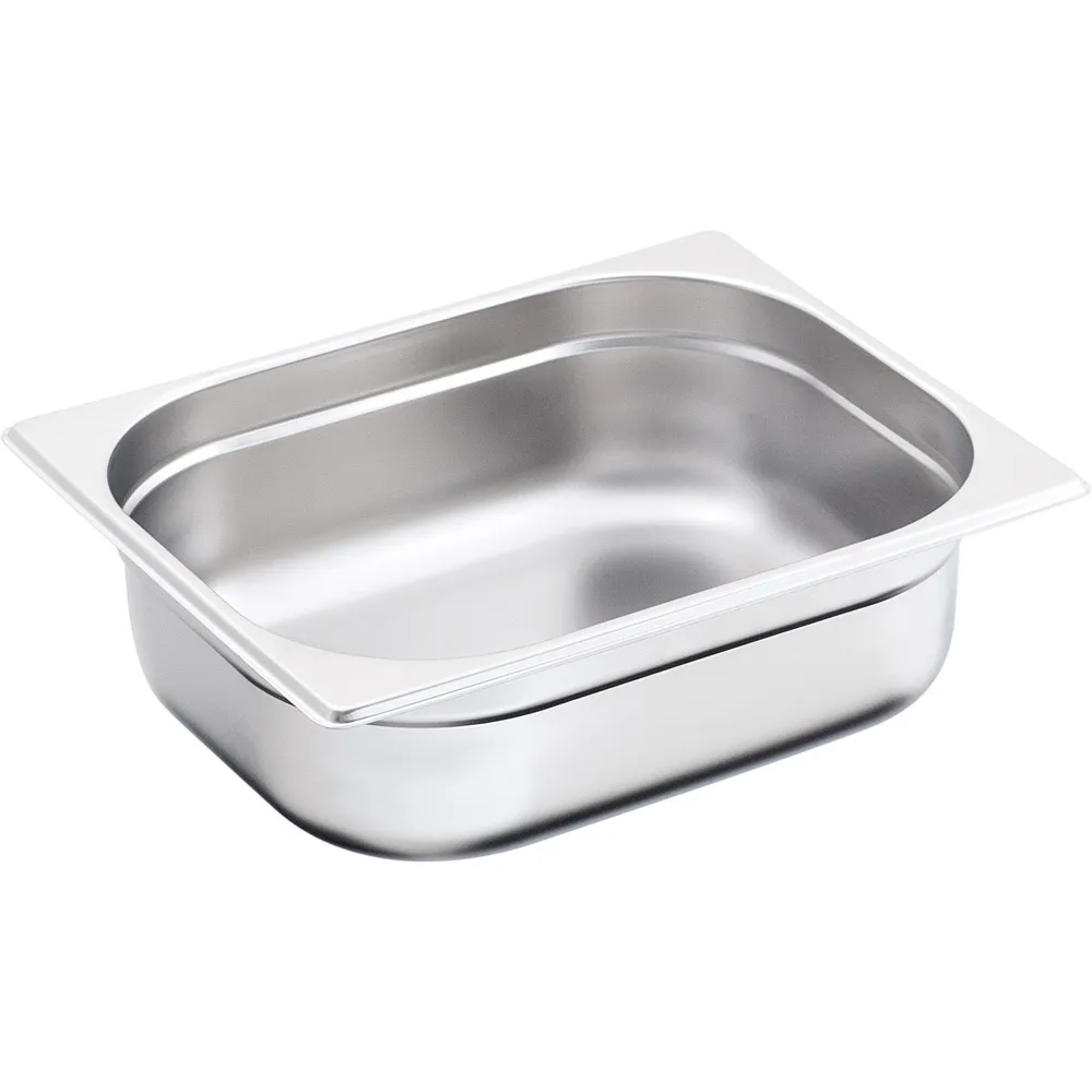 Professional GN 1/2 Container - 100mm Deep Professional GN 1/2 Container - 100mm Deep