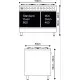 ILVE Nostalgie PD10FWE3 Chef's Range Cooker