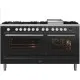ILVE Professional Plus 150 cm Cooker with Fry Top