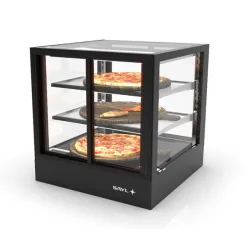 Hot showcase INTEGRO COMPACT 60/60C Hot showcase INTEGRO COMPACT 60/60C