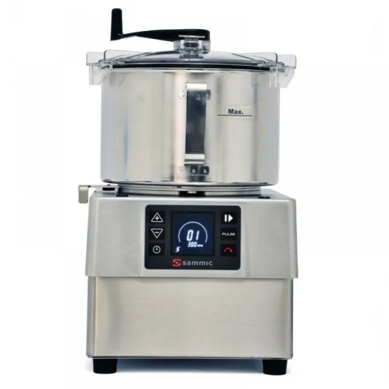 Cutter professionnel pour aliments