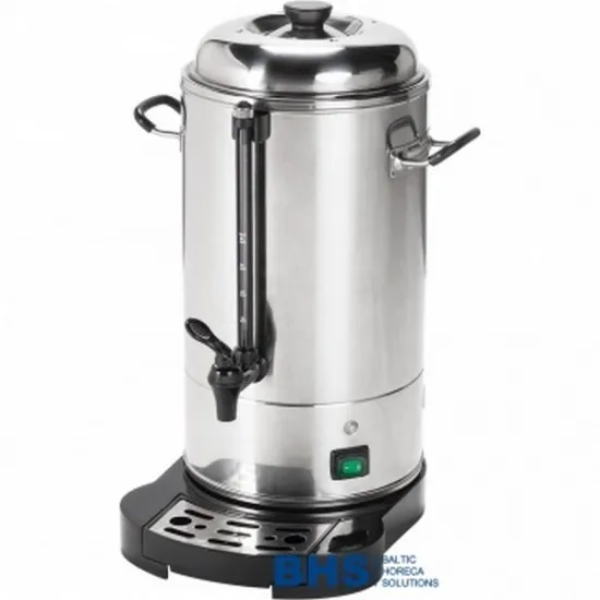 Thermoses, percolators