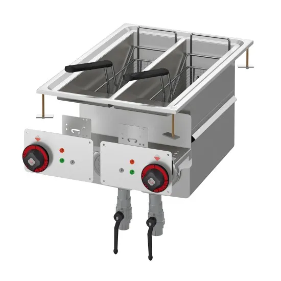 Elektriskie fritieri DROP-IN kuģiem