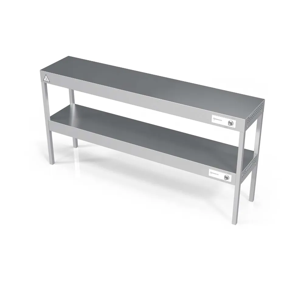Premium Double Heated Shelf LPK22 1000