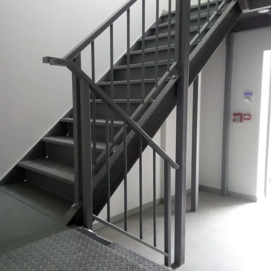 Stairs for public places ​