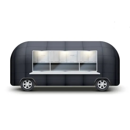 Fast Food Trailer