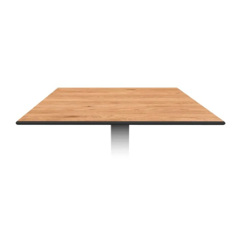 Faneruotas stalviršis iš natūralaus ąžuolo lukšto 1200x800 mm h-38 mm (WOODEN-38MM-120-80)