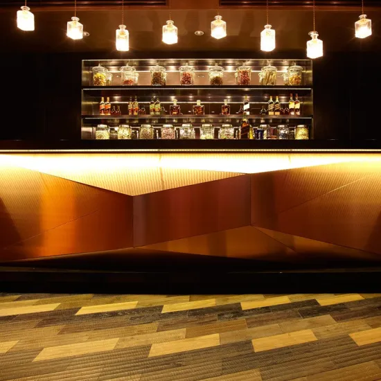 Bar projects