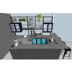 Проект бара L