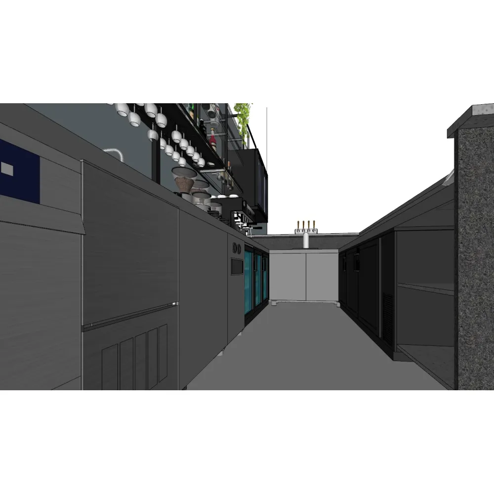 Элегантный проект бара для вашего заведения