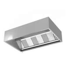 Cooker hood with grease filters 2700