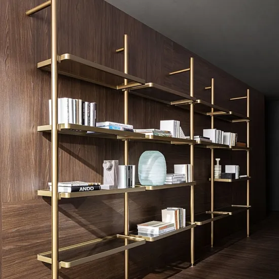 Shelf and rack systems