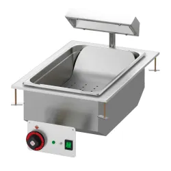 Įmontuojama elektrinė vandens vonelė Mod BSD-64EM