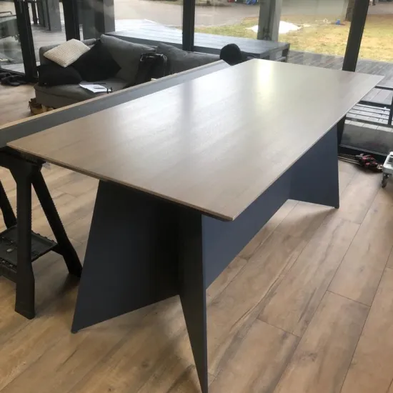 Metal furniture