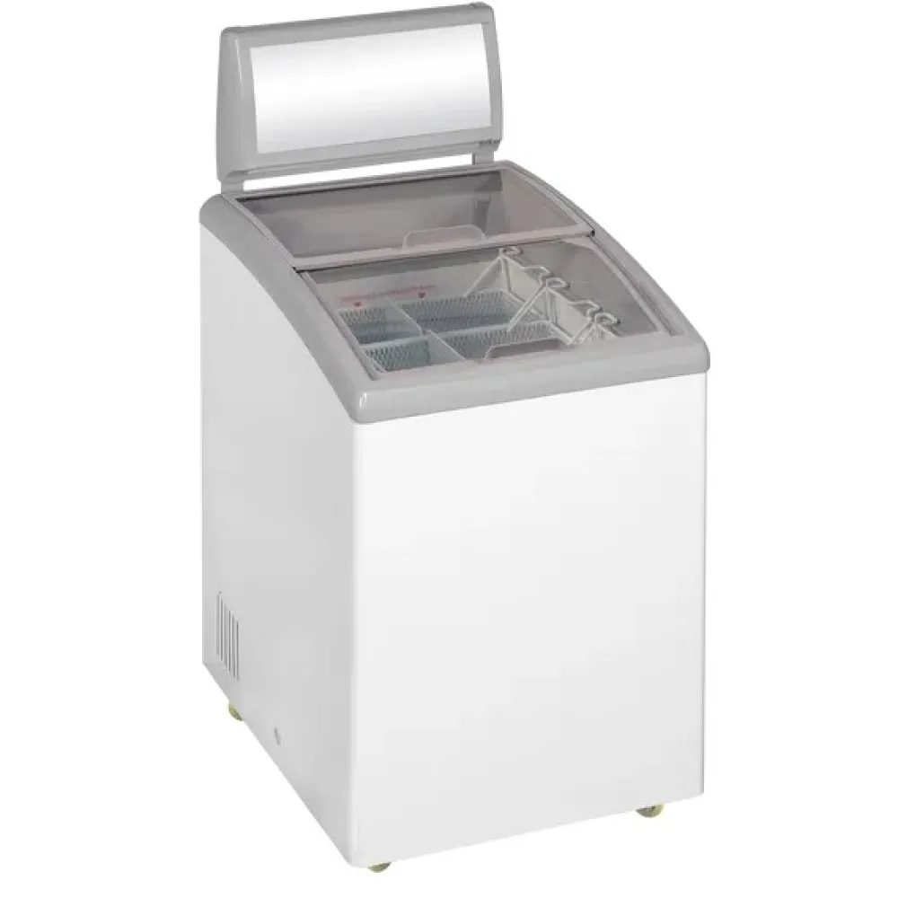 Šaldymo vitrina 110 l IDC152C-W1