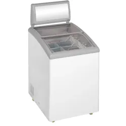 Šaldymo vitrina 110 l IDC152C-W1