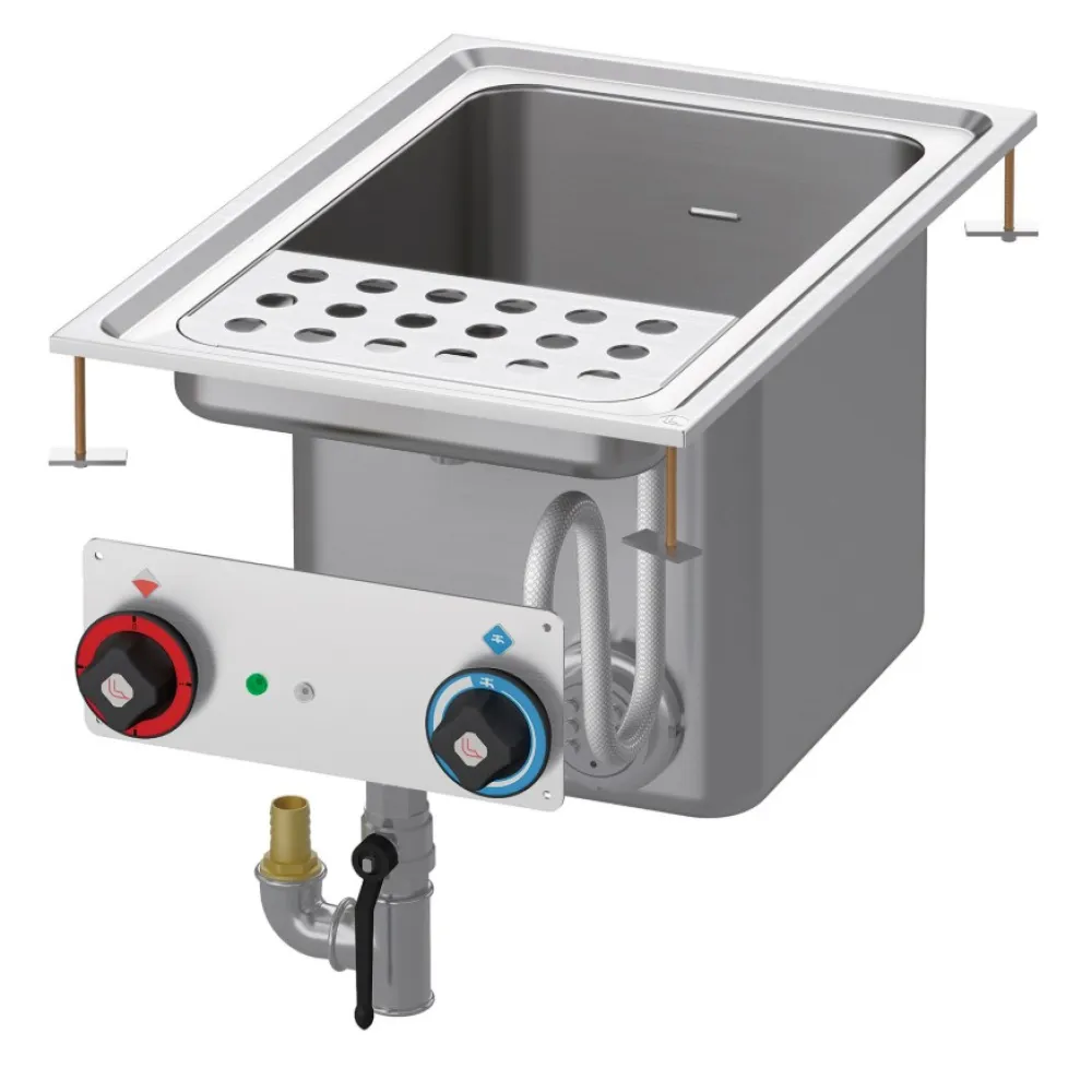 Moderni makaronų viryklė Mod CPD-64ET