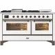 Cuisinière Ilve Majestic M15FSDNE3 - Fusion de Design et d'Ingénierie