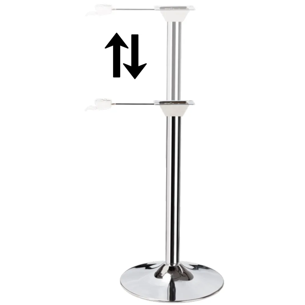 Base de Table Ajustable A-15R-600