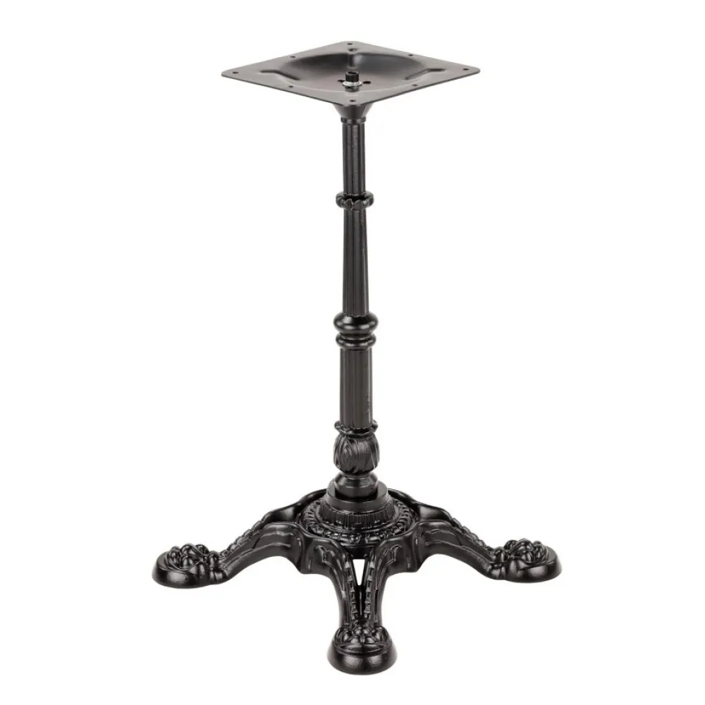 Pied de table B-L4/S - Élégance Rétro
