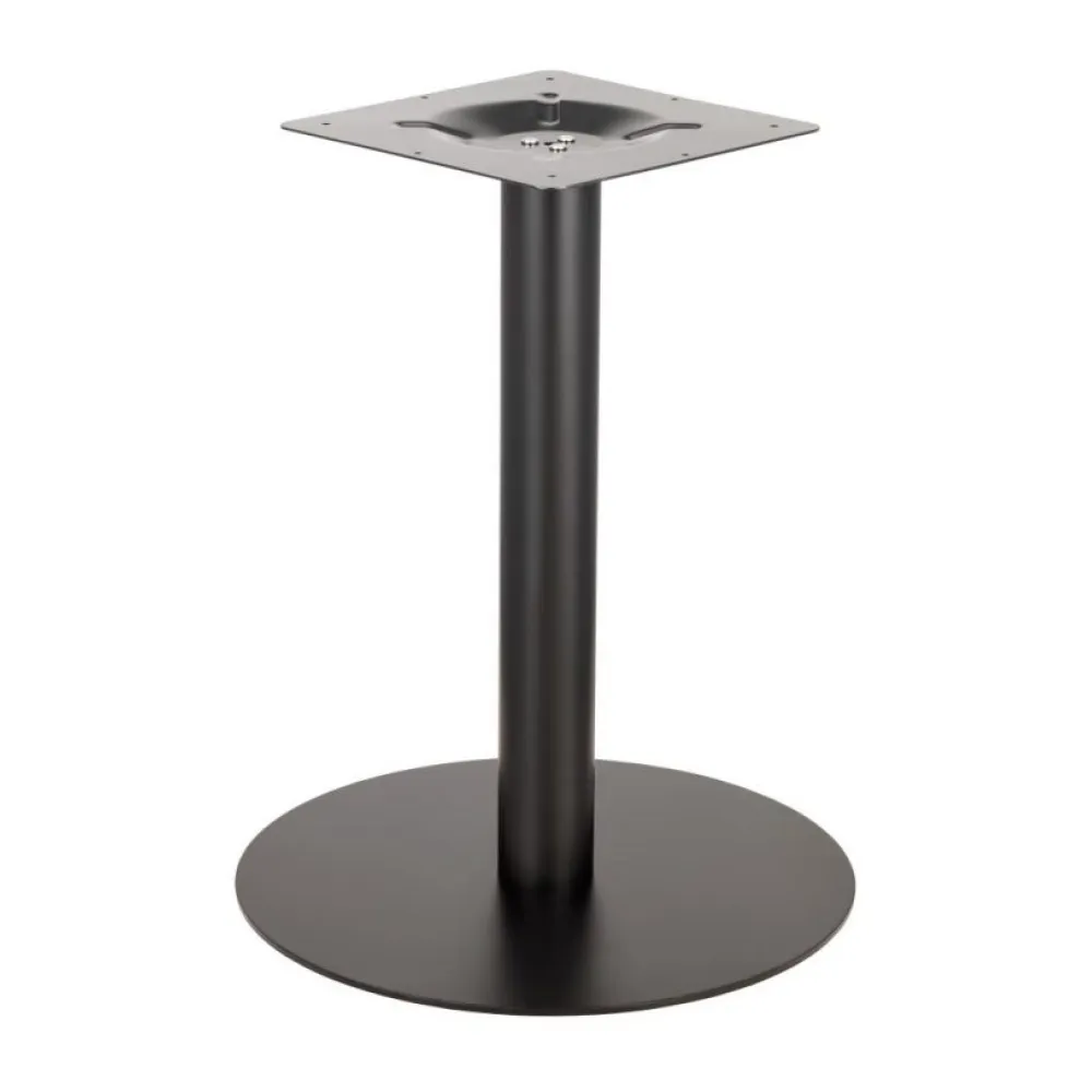 Pied de Table C-47/BIG - Noir Stylé