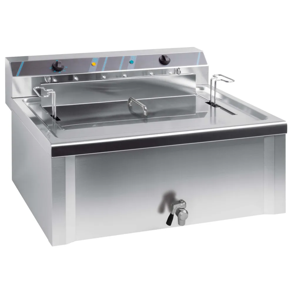Heavy-Duty Electric Fryer EF20BP 18-20L
