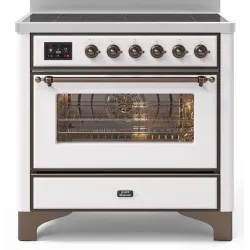 Ilve Majestic MI096NE3 90cm indukcijas plīts