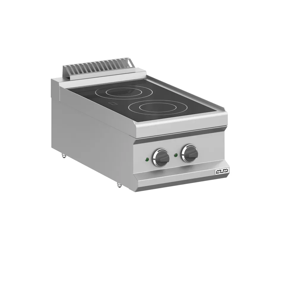Smart Ceramic Dual Zone Cooktop