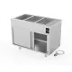 Commercial Bain Marie Heated Cupboard